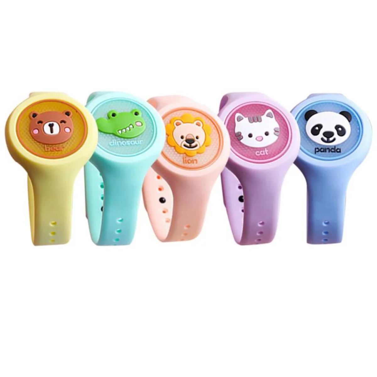 Reloj de niño repelente de mosquitos