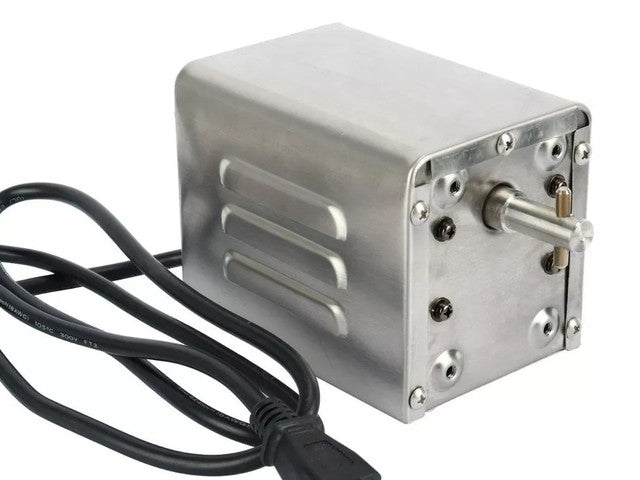 Motor Spiedo para parrilla soporta 35 kilos