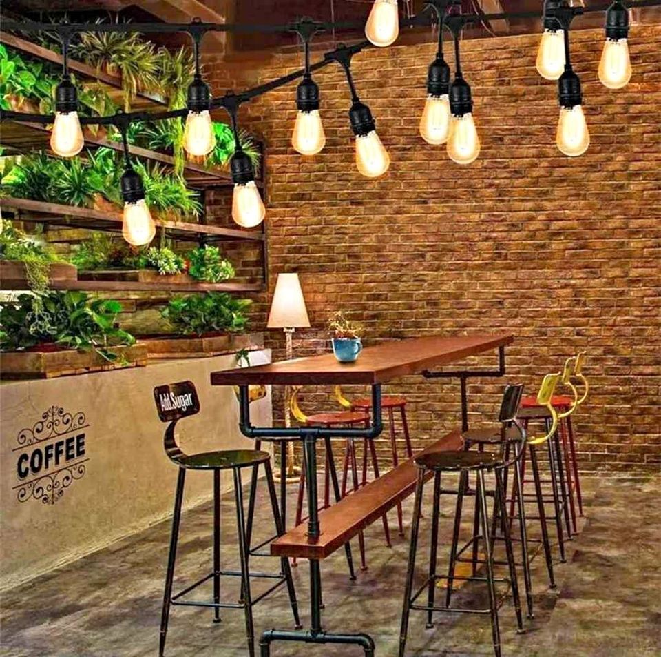 Guirnalda Eléctrica 10 metros para Decoración