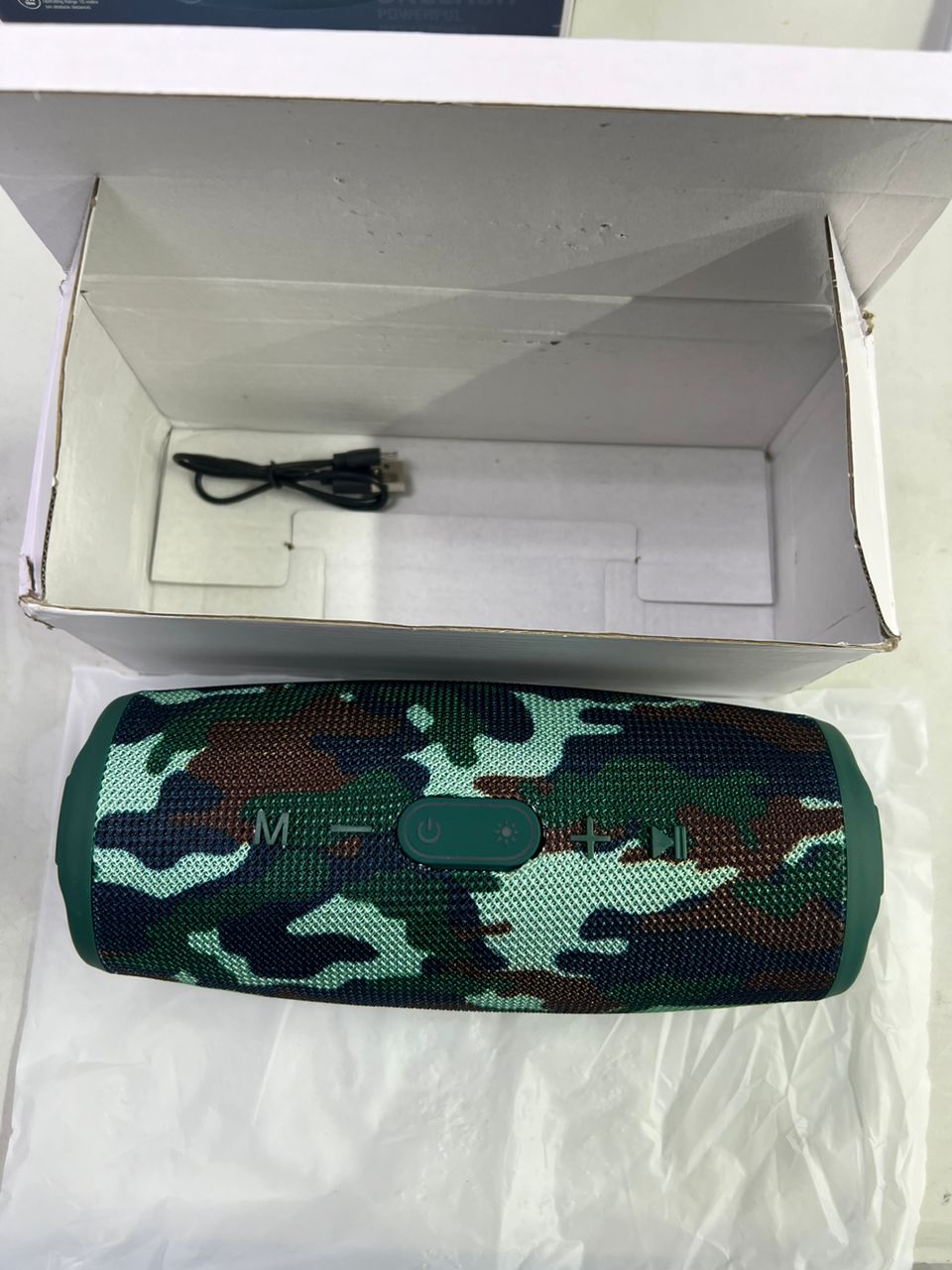 Parlante Portátil Bluetooth