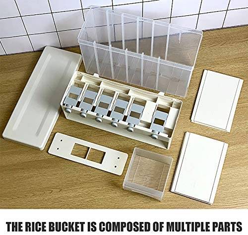 Dispensador de cereales organizador