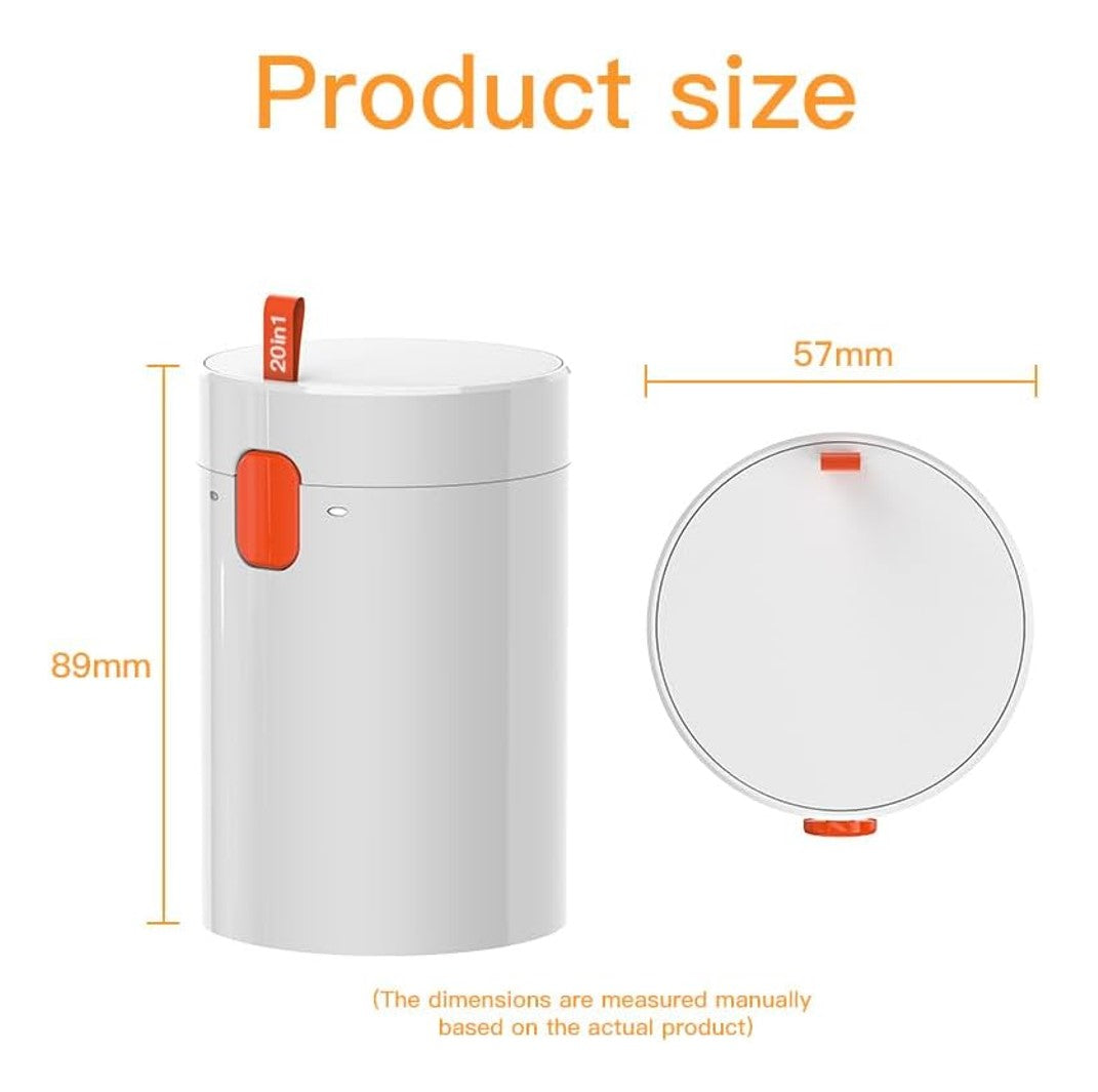 Kit de limpieza de teclado computadora