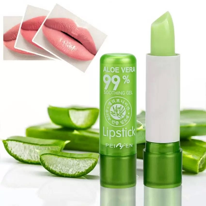 BALSAMO LABIAL + CREAM ALOE VERA
