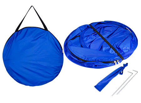 Mini carpa de playa para niños