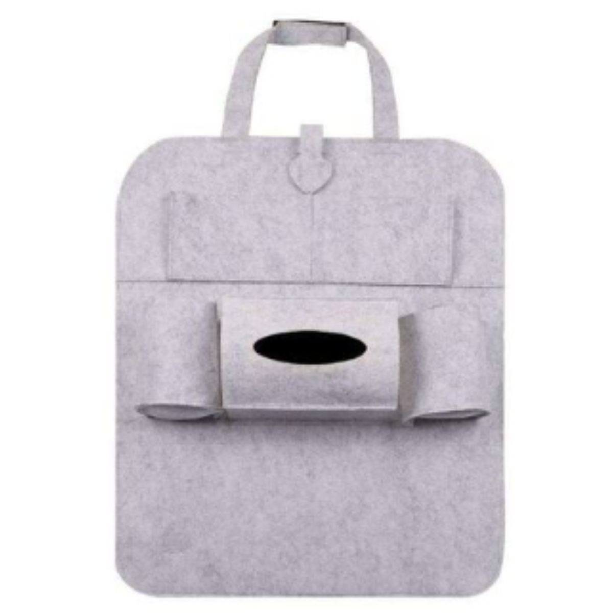 Organizador para asiento trasero de auto