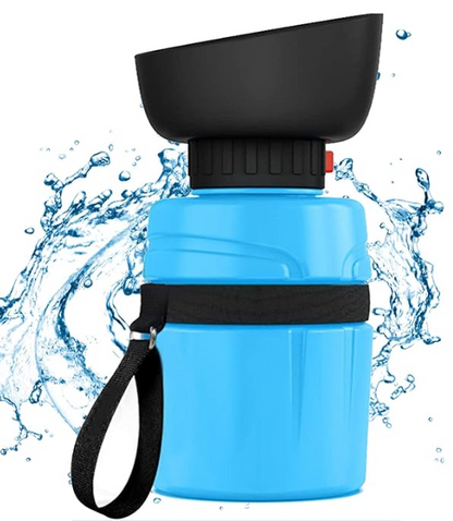 Bebedero Portátil para Mascotas