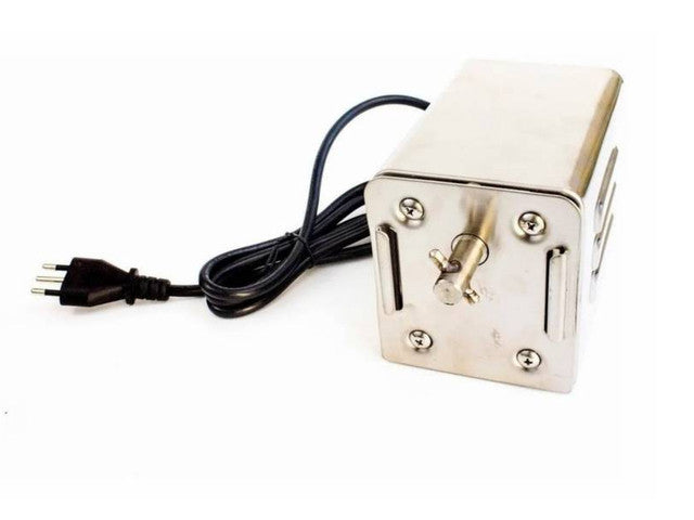 Motor Spiedo para parrilla soporta 35 kilos