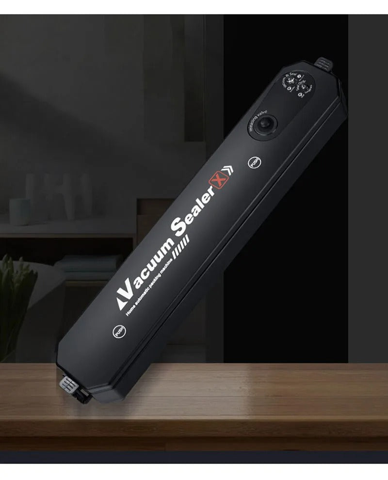 Selladora al vacío para hogar