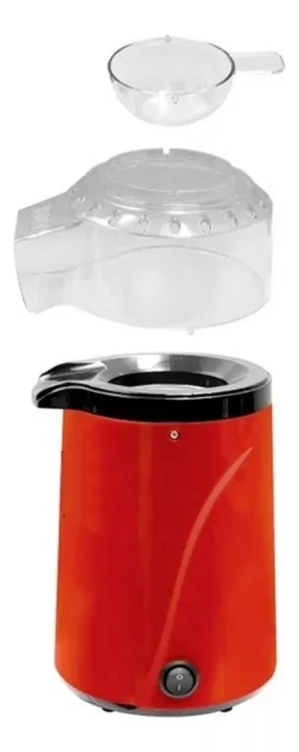 Máquina para hacer cabritas