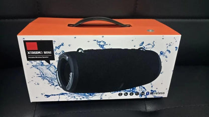 Parlante Portátil Bluetooth