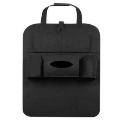 Organizador para asiento trasero de auto