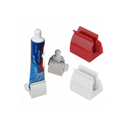 Dispensador exprimidor de pasta dental