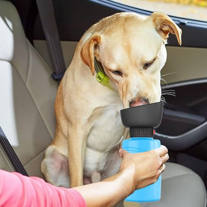 Bebedero Portátil para Mascotas