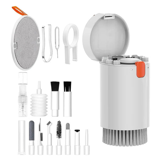 Kit de limpieza de teclado computadora